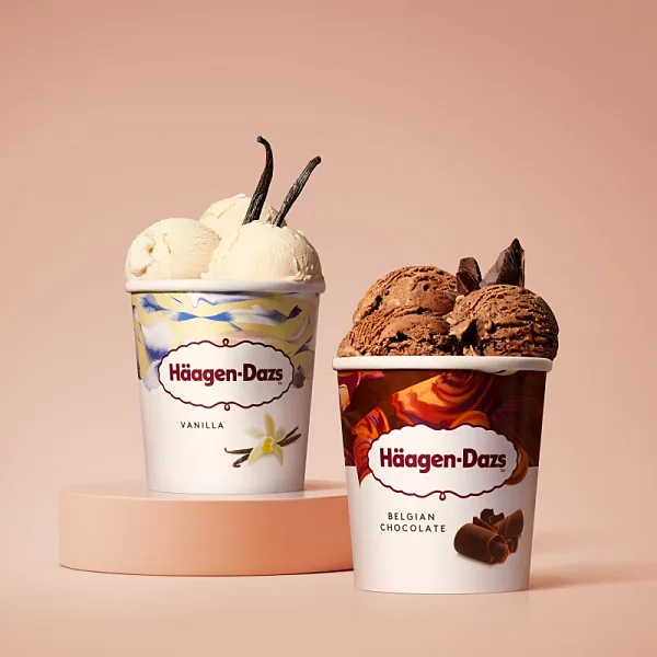 Häagen-Dazs Ice Cream
